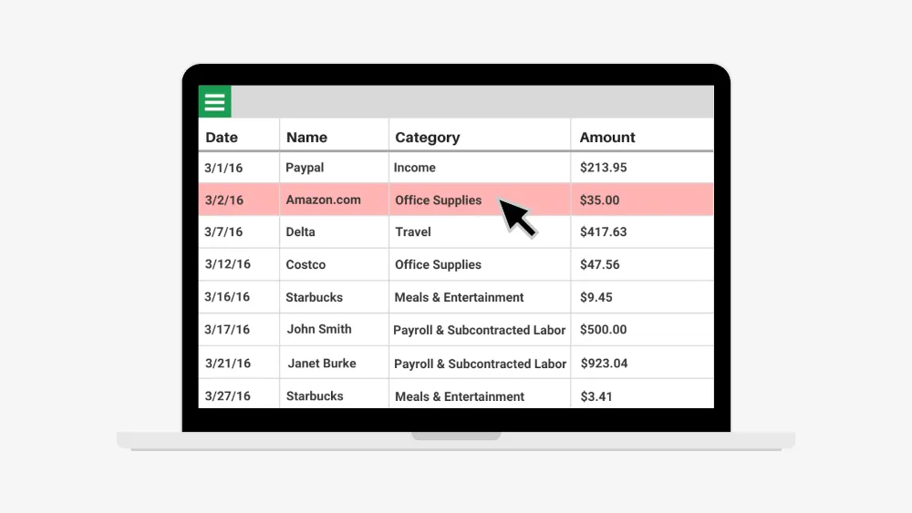 Web Interface